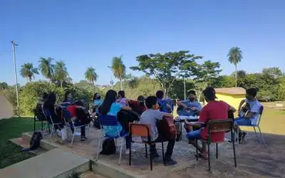 Em Sidrolândia: Cultura abre matrículas para aulas de violão no dia 1°