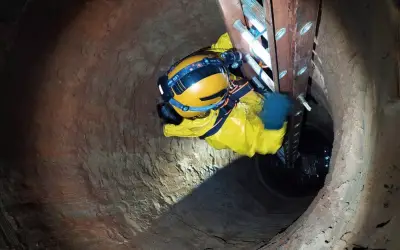 Homem é encontrado morto em poço com 6 metros de profundidade