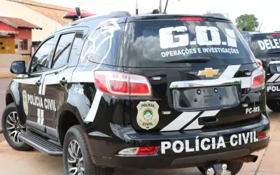 Três são presos por violência doméstica em Campo Grande