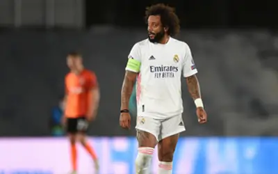 Marcelo responde sobre futuro no Real Madrid e possibilidade de voltar ao futebol brasileiro 