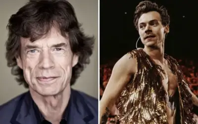 Mick Jagger critica comparações com Harry Styles: 