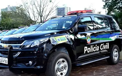 Polícia Civil prende autor de furto e receptador em Iguatemi