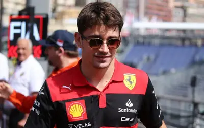 Às vésperas do GP de Mônaco, Leclerc diz não se incomodar com 