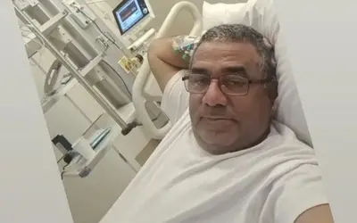 Pai de Anitta recebe alta hospitalar e desabafa: 