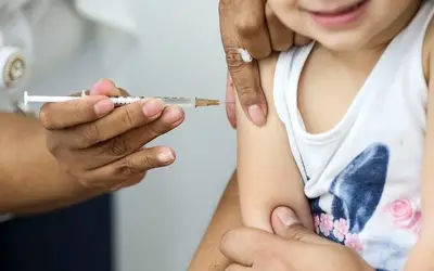 Vacinação contra a Poliomielite será realizada todos os sábados de agosto