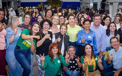 'As mulheres podem fazer a diferença na política', afirma Tereza Cristina em evento com eleitorado feminino