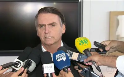 Bolsonaro defende escolha de ministros por critérios técnicos