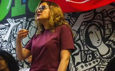 Sofia Manzano vê reforma agrária como solução para desigualdade social