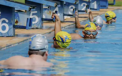 Campo Grande sedia evento paralímpico e talentos locais são destaques em provas