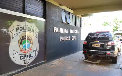 Polícia Civil prende autor de furto qualificado em Jardim